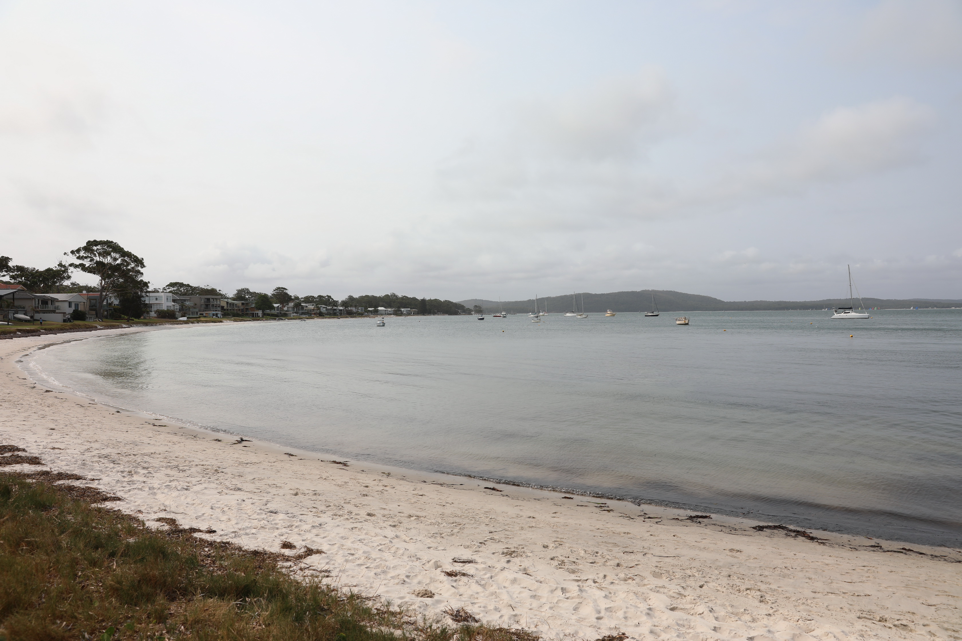 Salamander Bay Beach